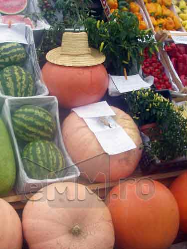 Foto: produse eco - legume si fructe Remetea Chioarului (c) eMaramures.ro